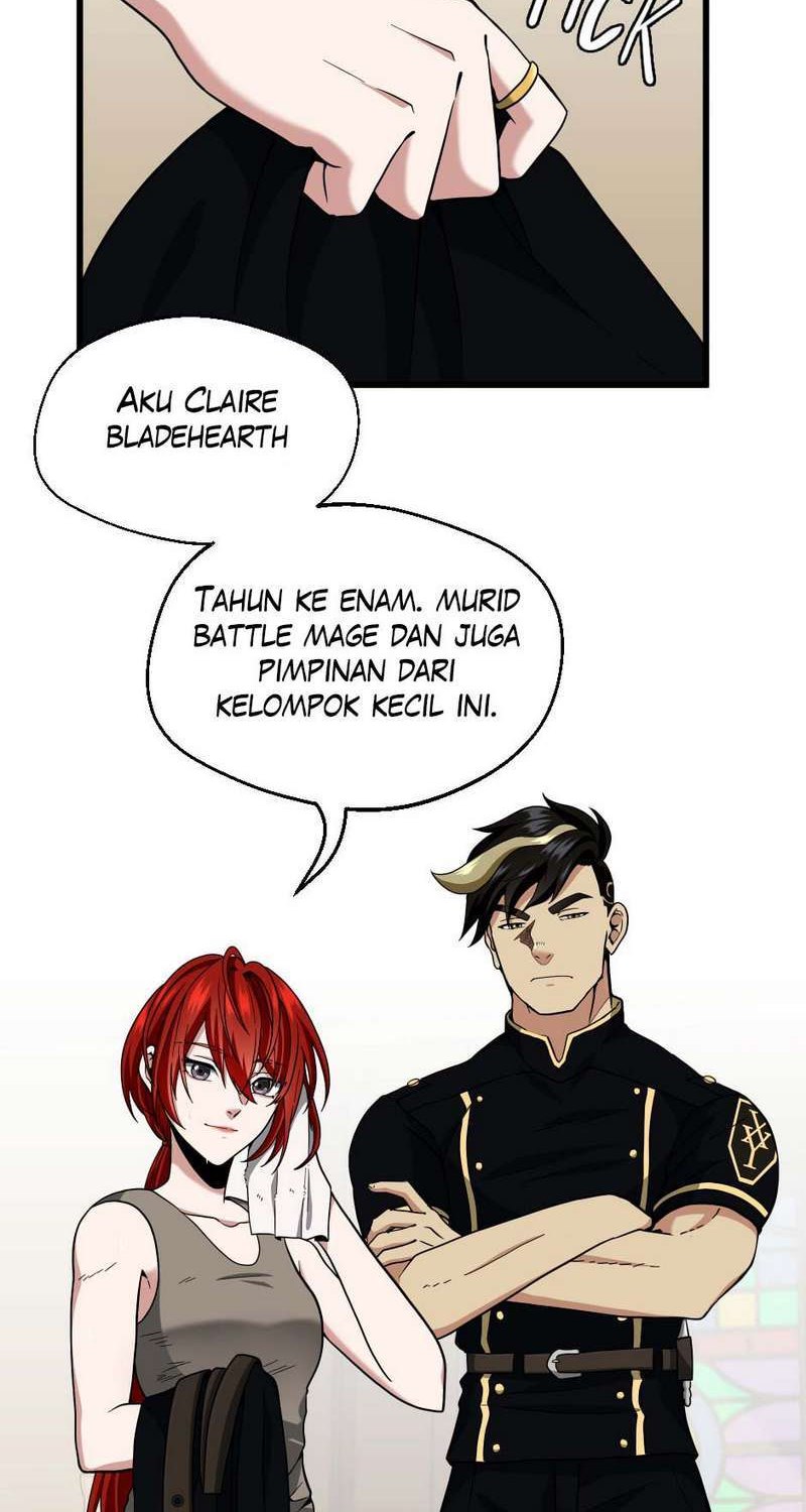 Read The Beginning After the End ID Manga Online