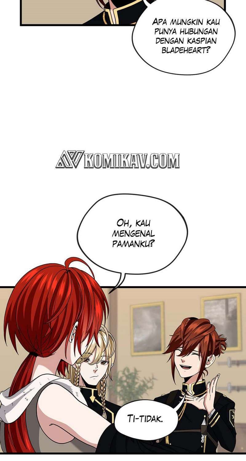 Read The Beginning After the End ID Manga Online