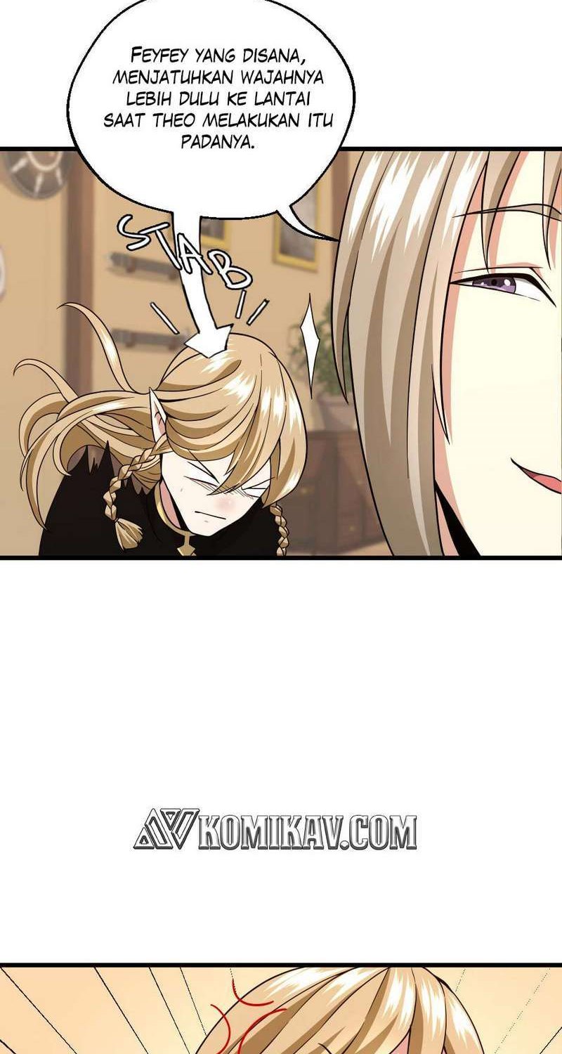 Read The Beginning After the End ID Manga Online