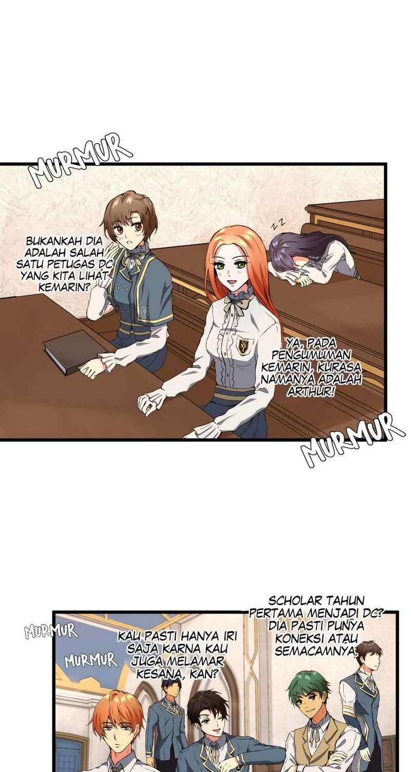 Read The Beginning After the End ID Manga Online