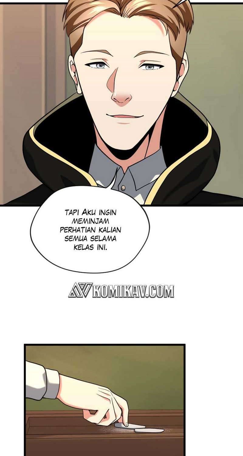 Read The Beginning After the End ID Manga Online