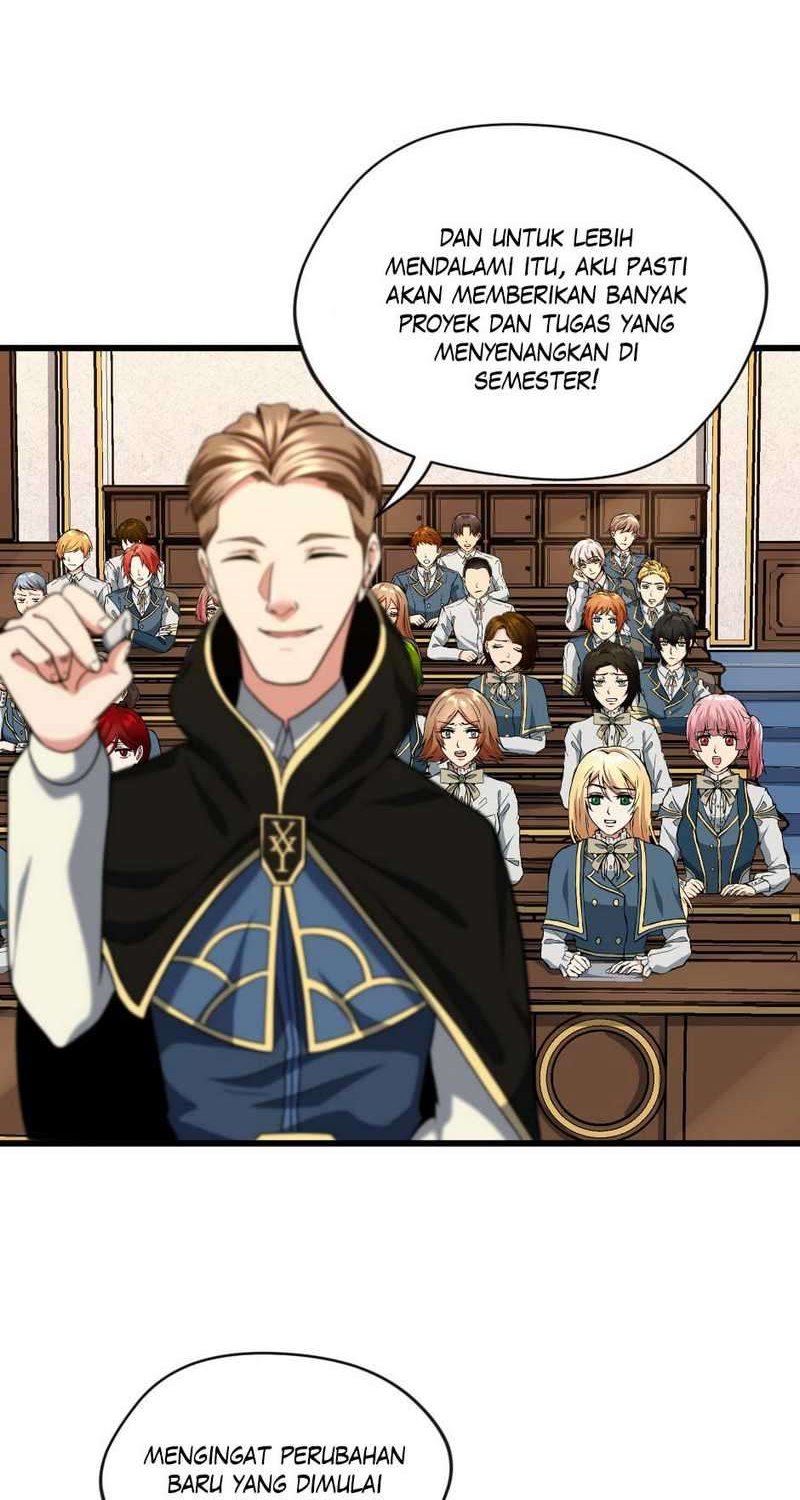 Read The Beginning After the End ID Manga Online