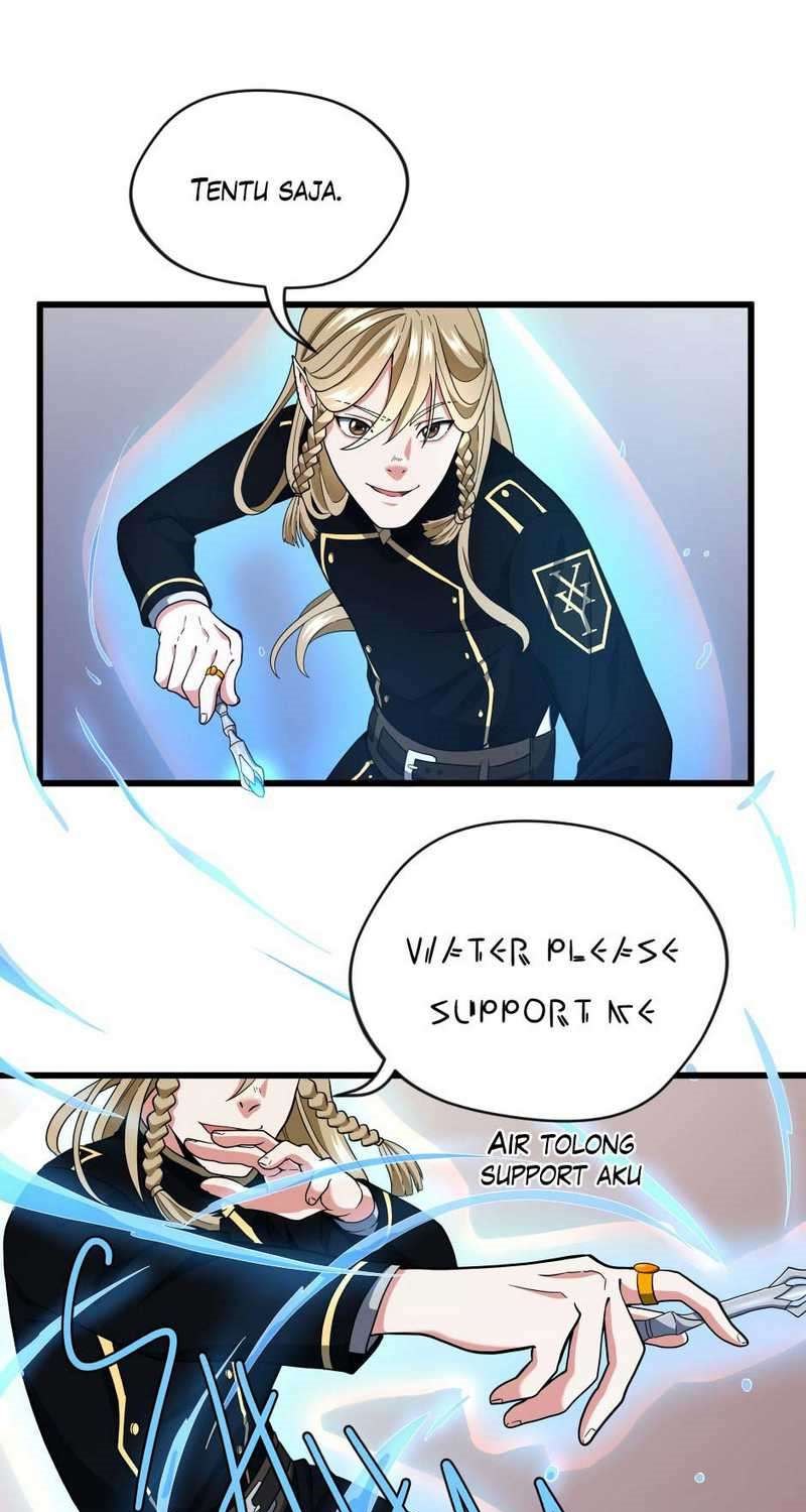 Read The Beginning After the End ID Manga Online