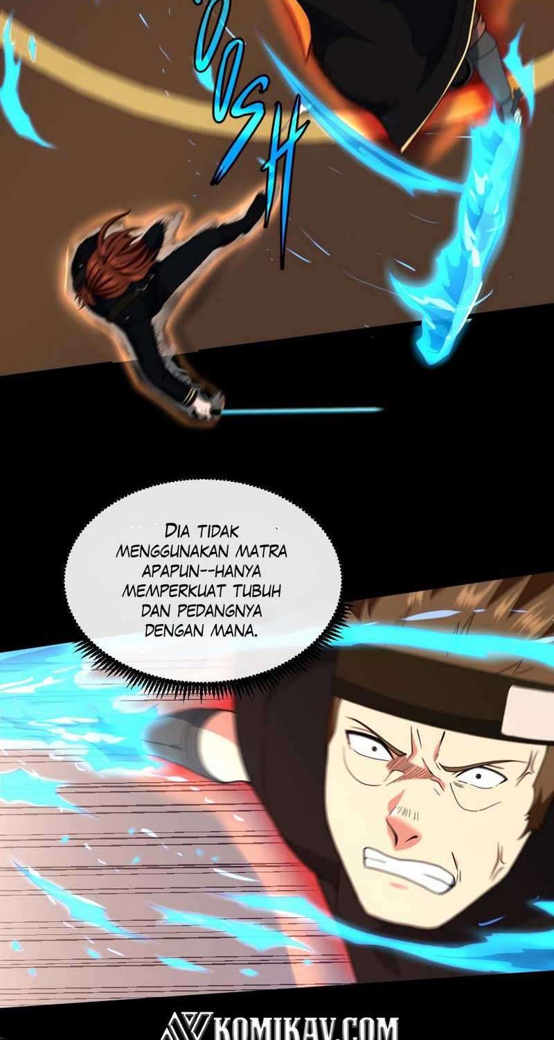 Read The Beginning After the End ID Manga Online