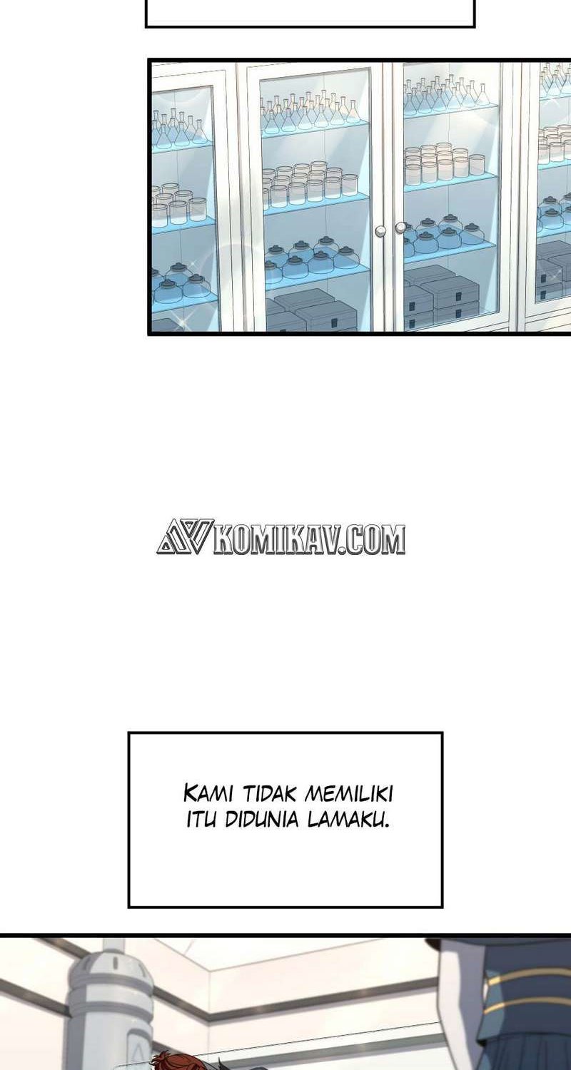Read The Beginning After the End ID Manga Online