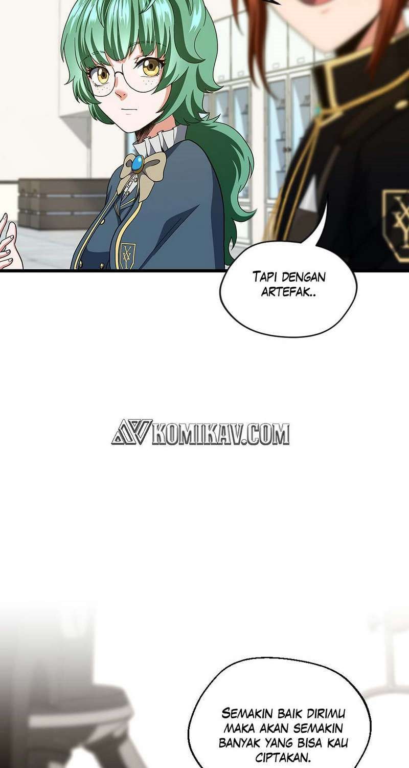 Read The Beginning After the End ID Manga Online