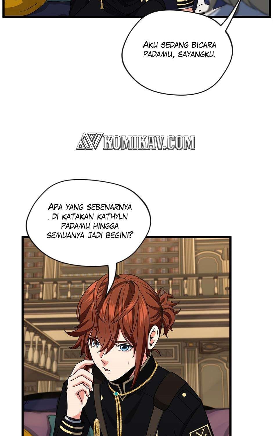 Read The Beginning After the End ID Manga Online