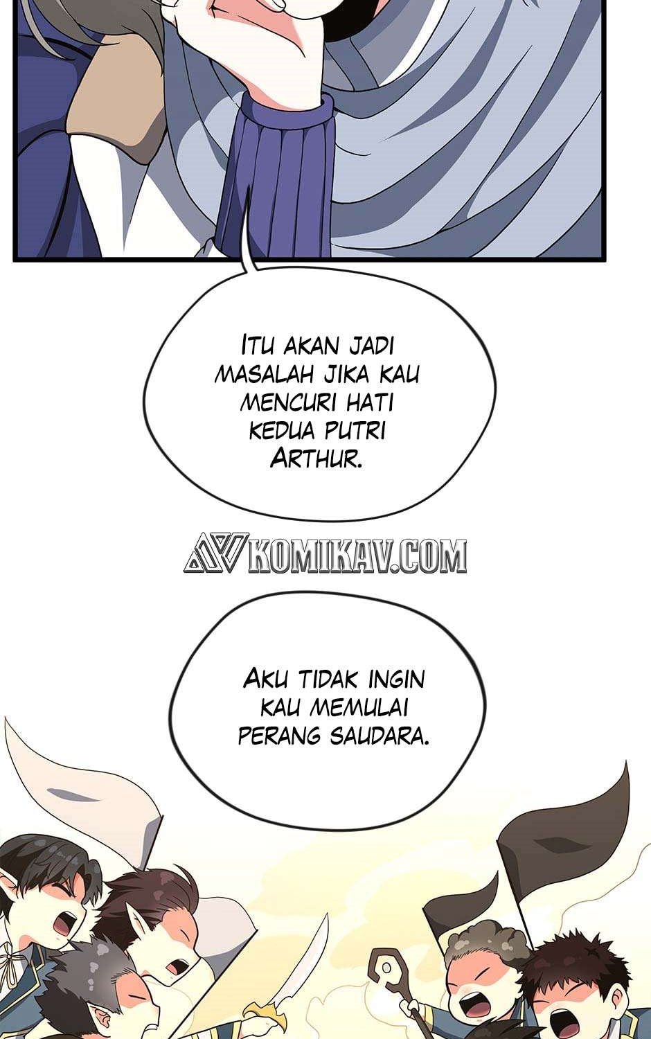 Read The Beginning After the End ID Manga Online