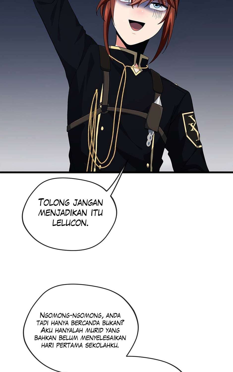 Read The Beginning After the End ID Manga Online