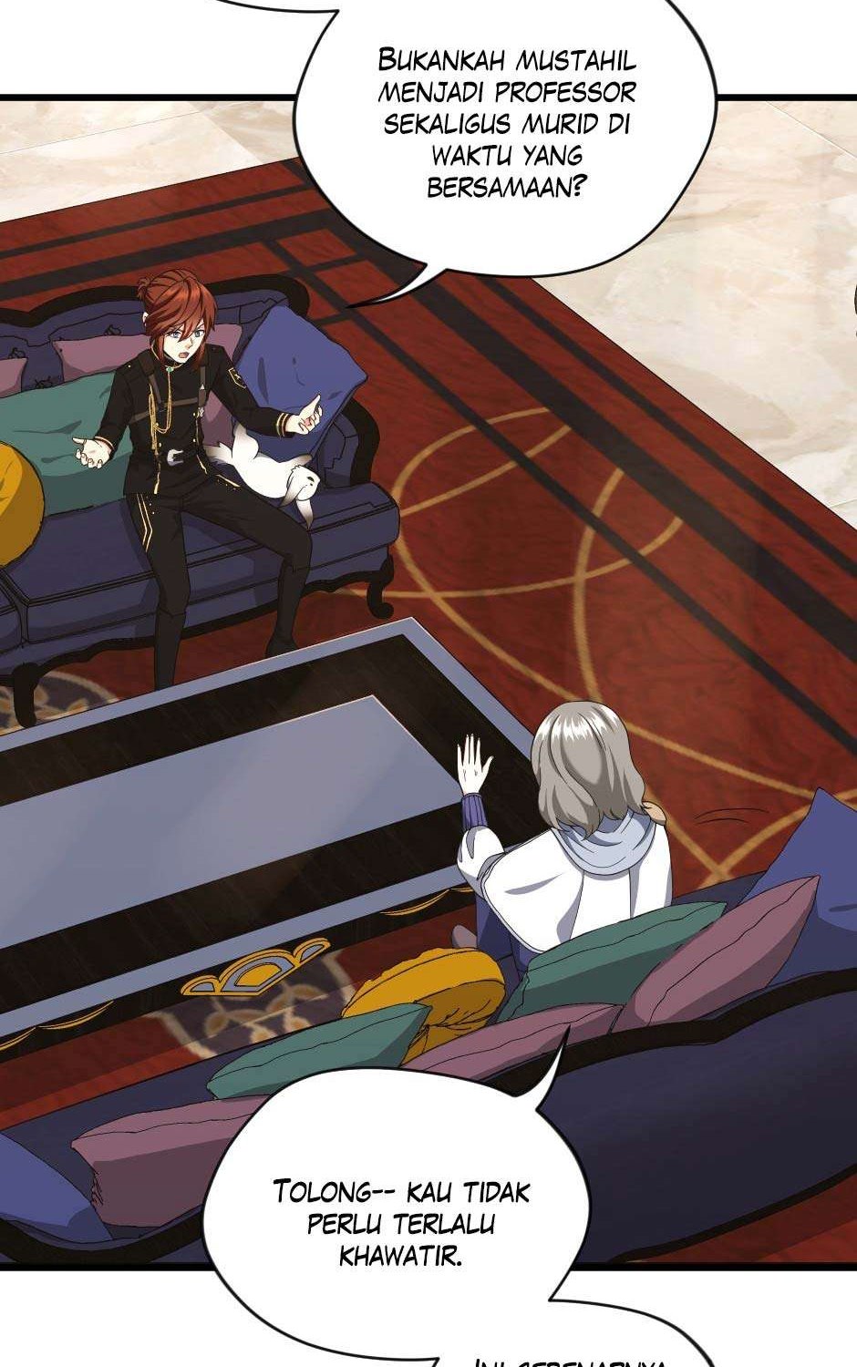 Read The Beginning After the End ID Manga Online
