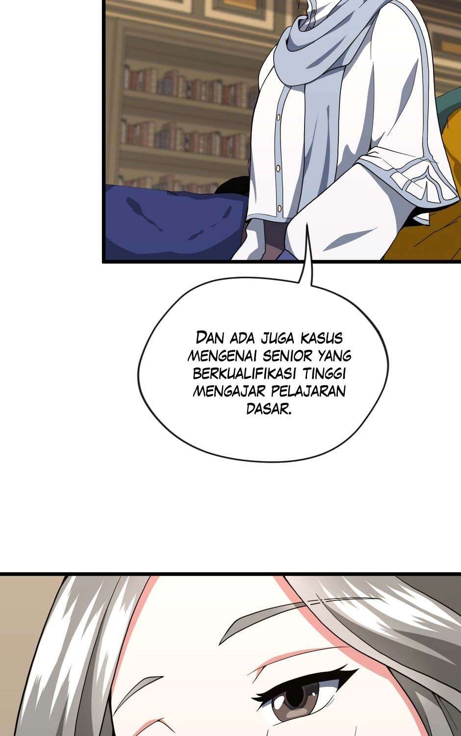 Read The Beginning After the End ID Manga Online