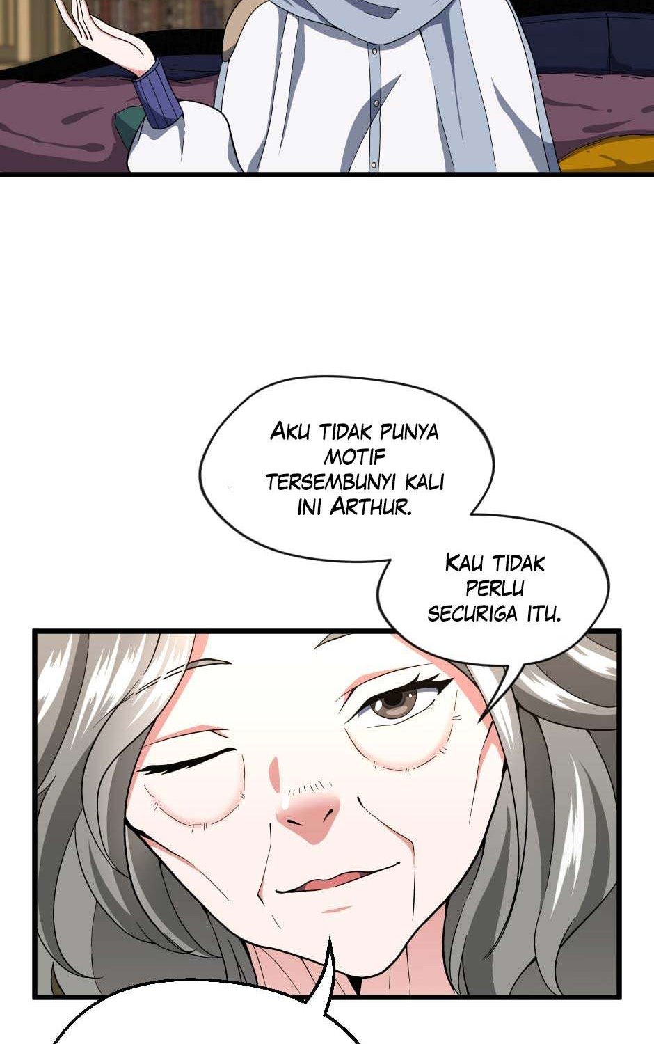Read The Beginning After the End ID Manga Online