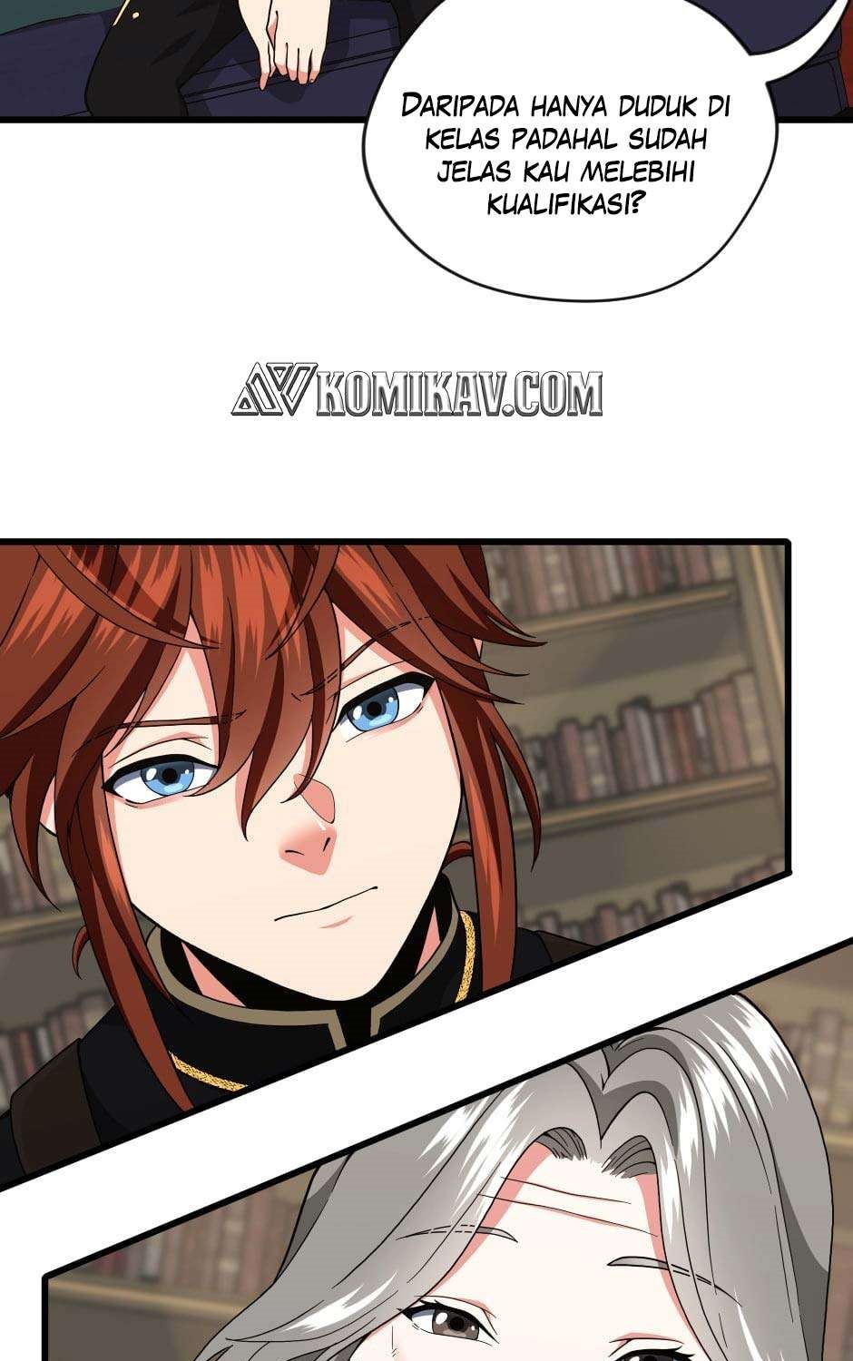 Read The Beginning After the End ID Manga Online