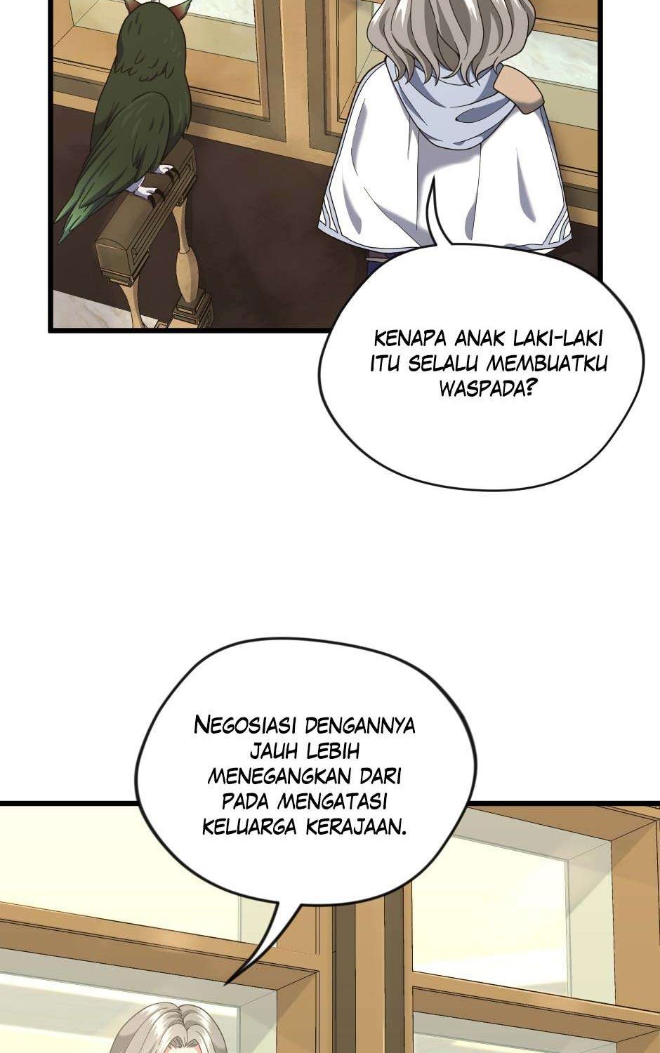 Read The Beginning After the End ID Manga Online