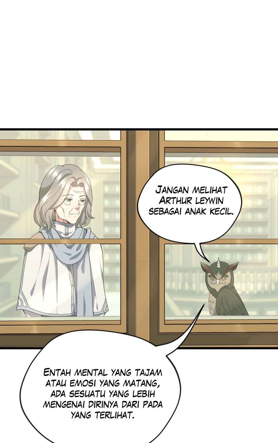 Read The Beginning After the End ID Manga Online