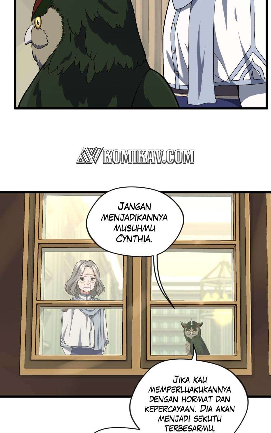 Read The Beginning After the End ID Manga Online