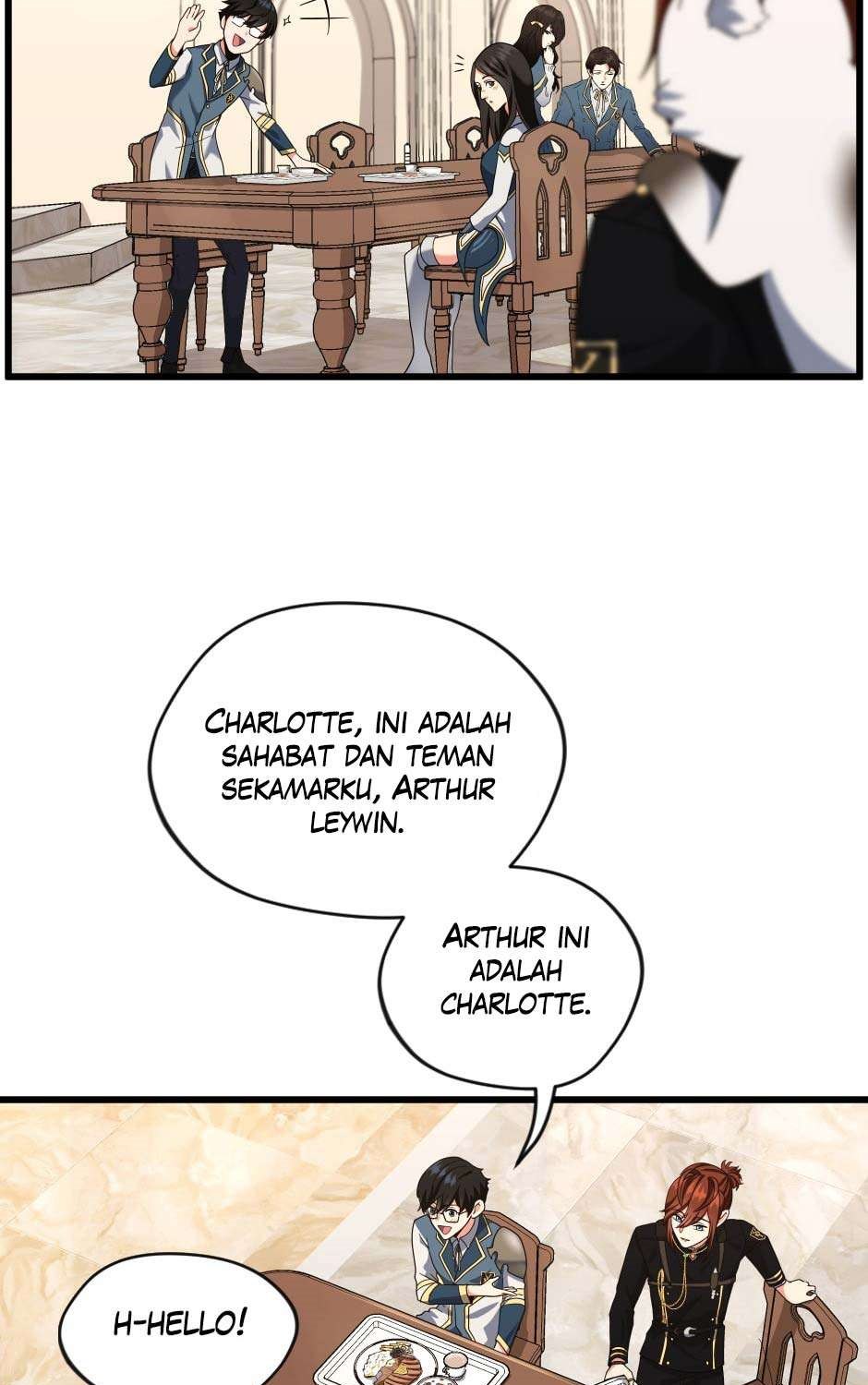 Read The Beginning After the End ID Manga Online