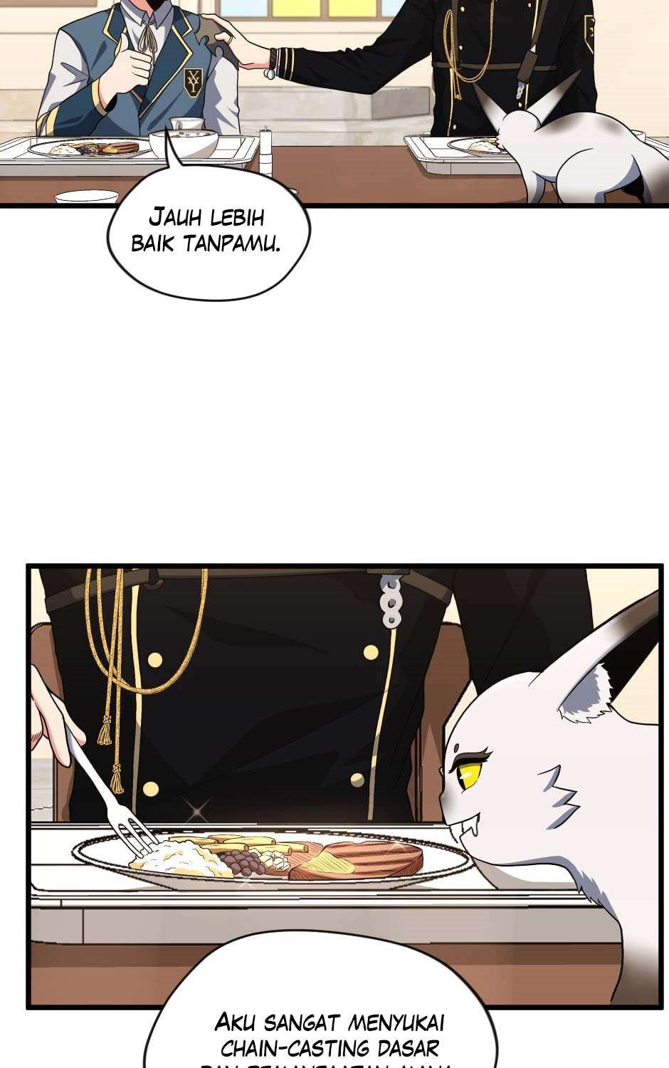 Read The Beginning After the End ID Manga Online