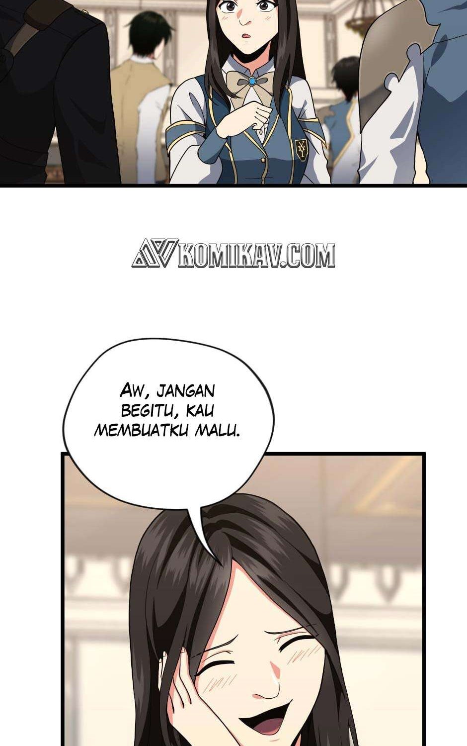 Read The Beginning After the End ID Manga Online