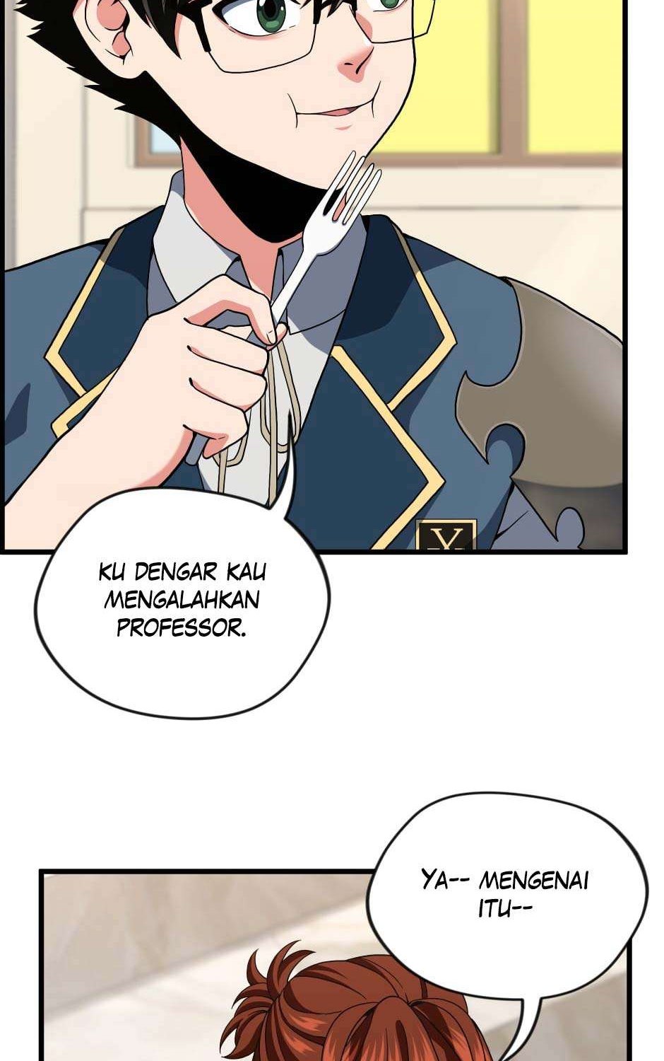 Read The Beginning After the End ID Manga Online