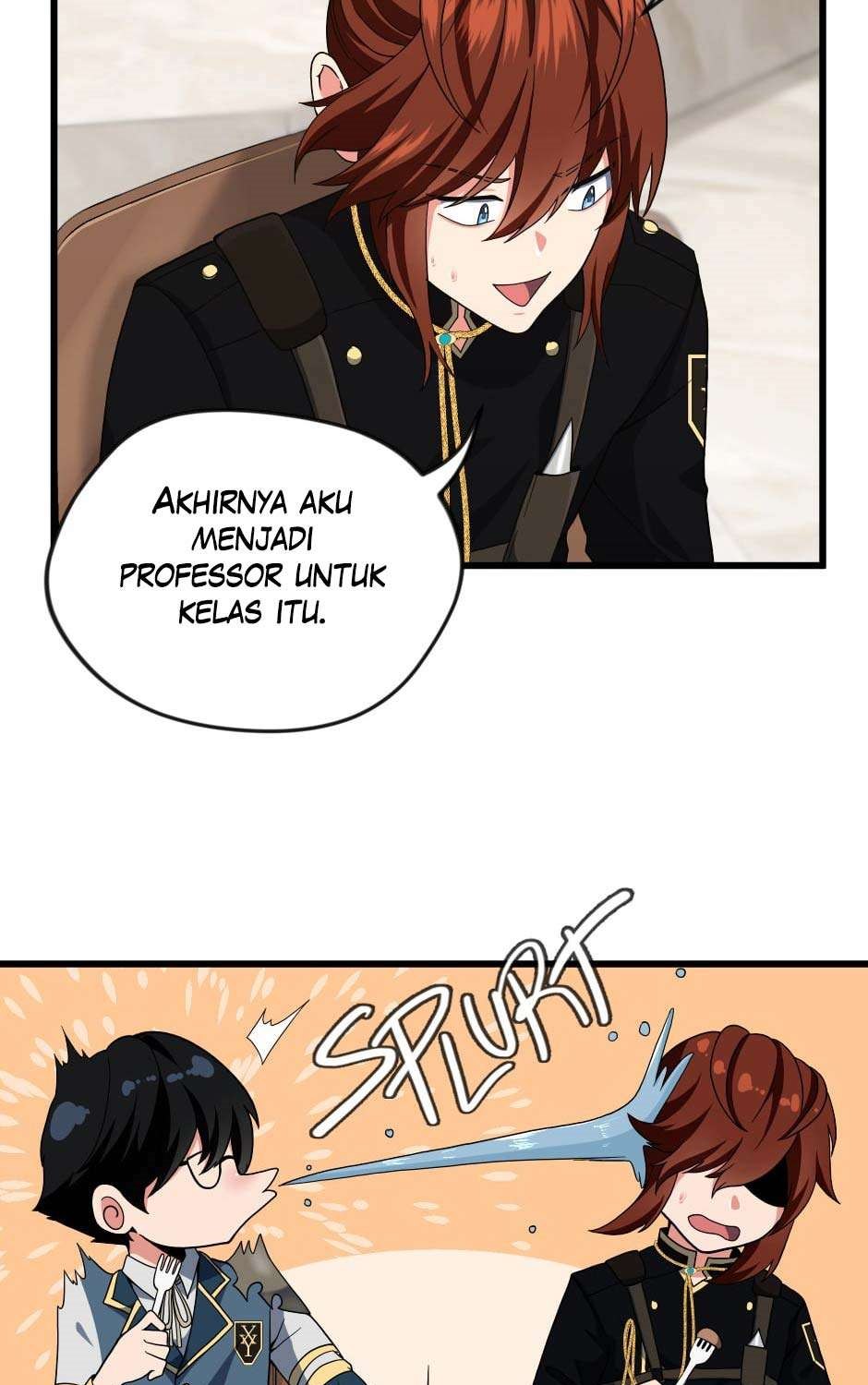 Read The Beginning After the End ID Manga Online
