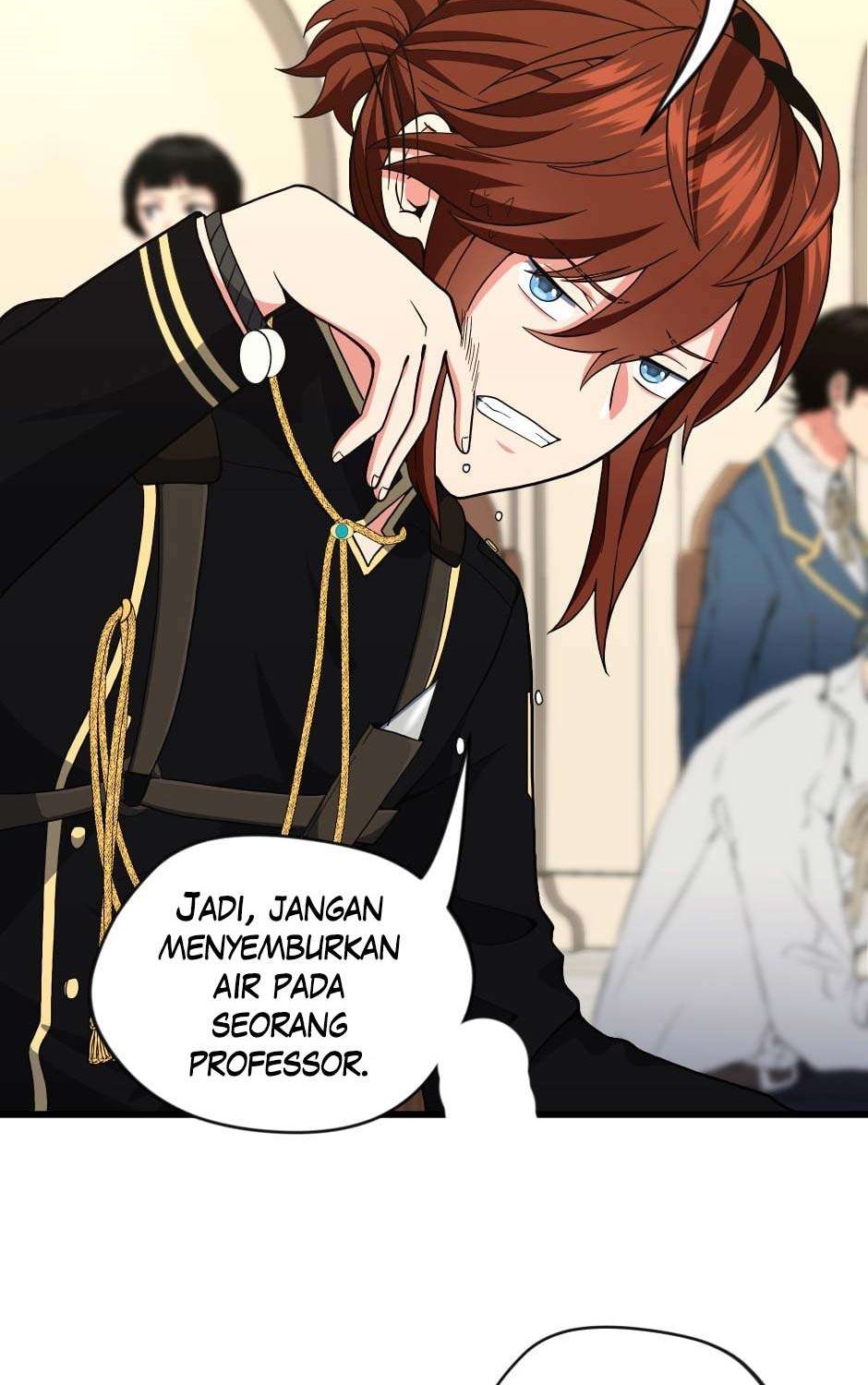 Read The Beginning After the End ID Manga Online