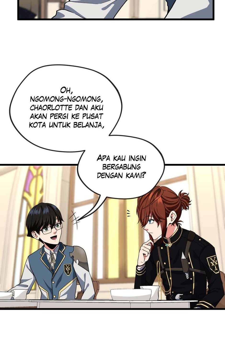 Read The Beginning After the End ID Manga Online