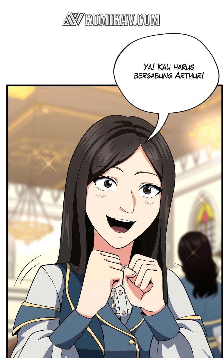 Read The Beginning After the End ID Manga Online