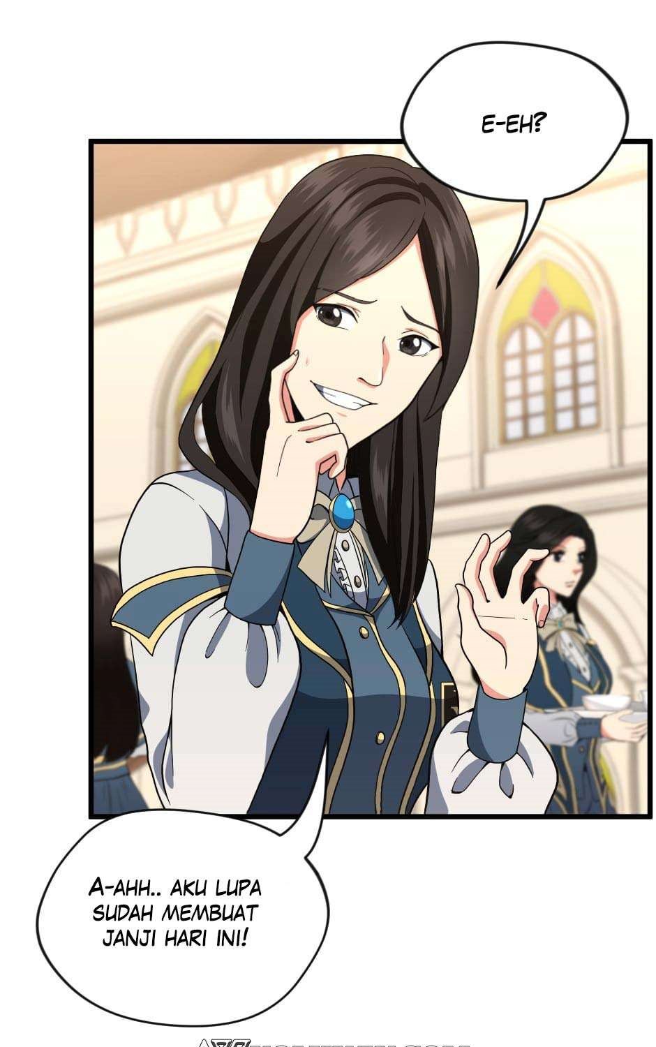 Read The Beginning After the End ID Manga Online