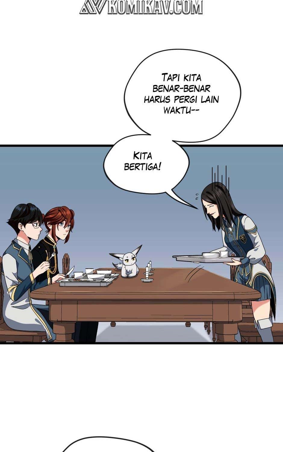 Read The Beginning After the End ID Manga Online