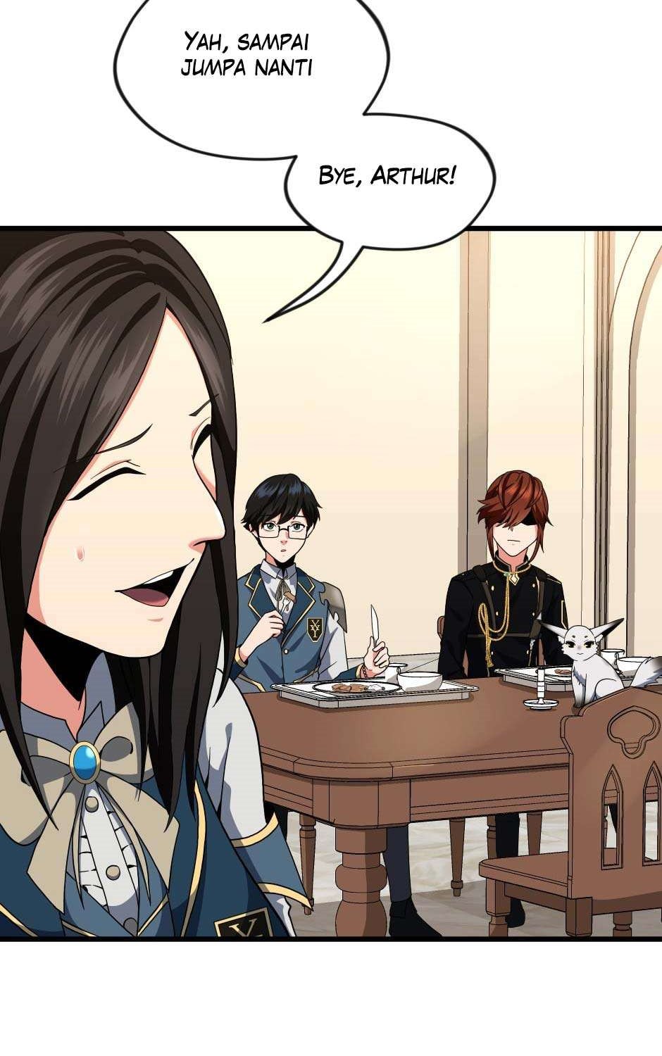 Read The Beginning After the End ID Manga Online