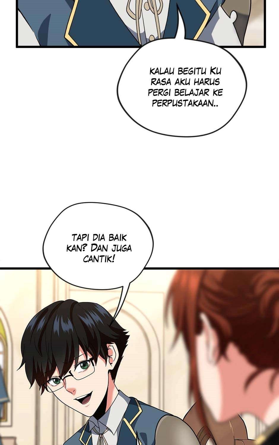 Read The Beginning After the End ID Manga Online