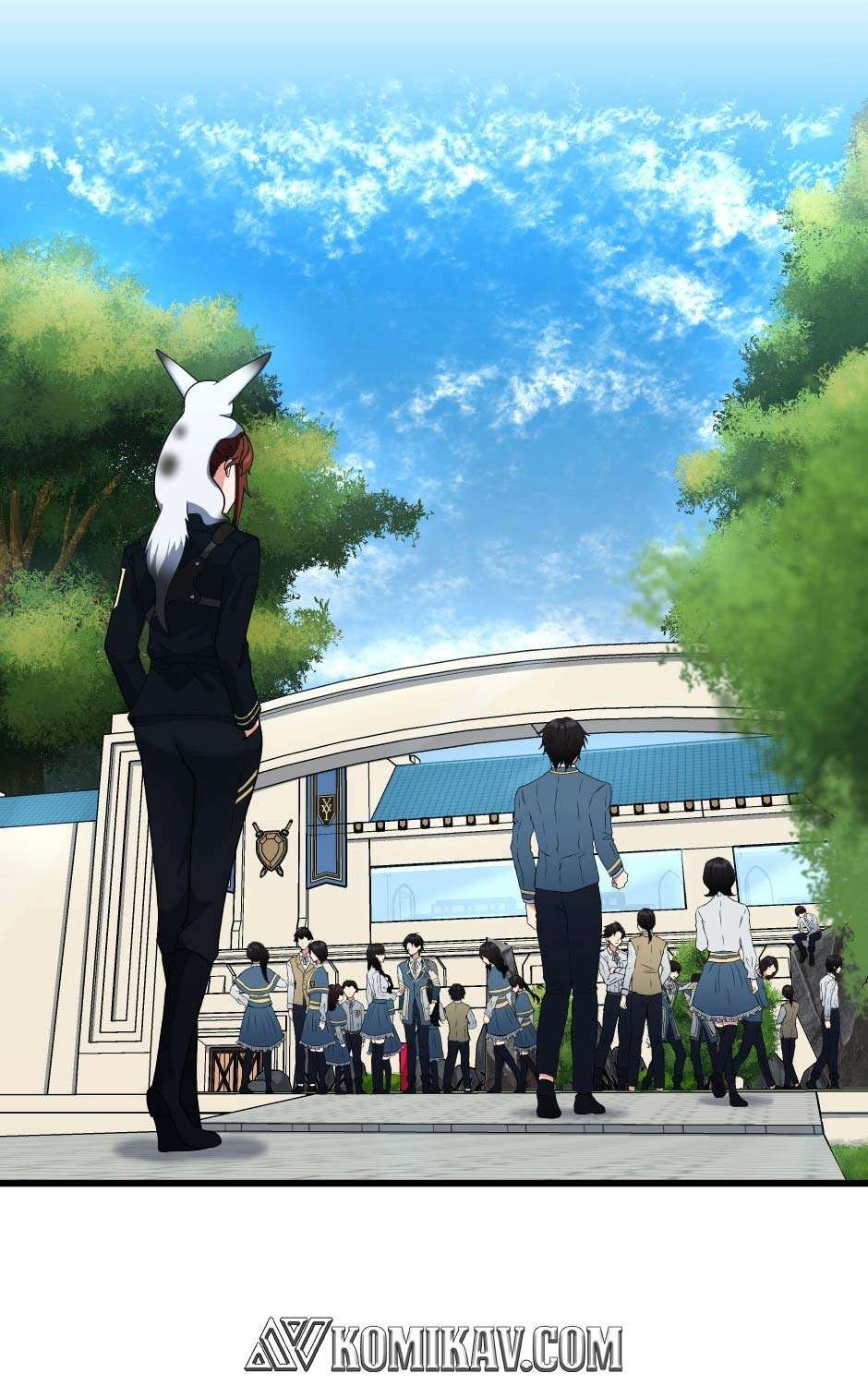 Read The Beginning After the End ID Manga Online