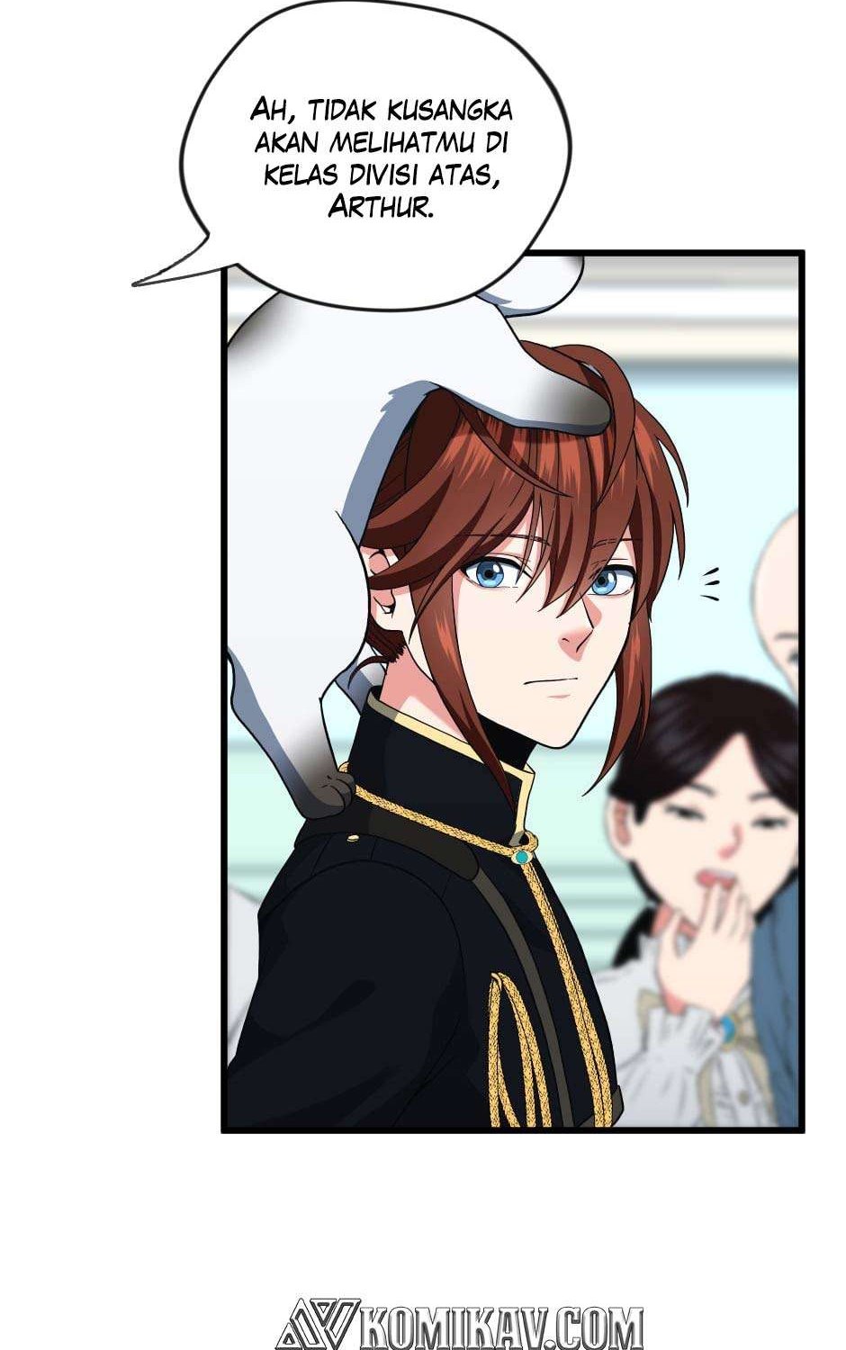 Read The Beginning After the End ID Manga Online