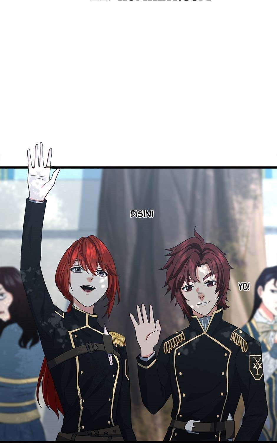 Read The Beginning After the End ID Manga Online