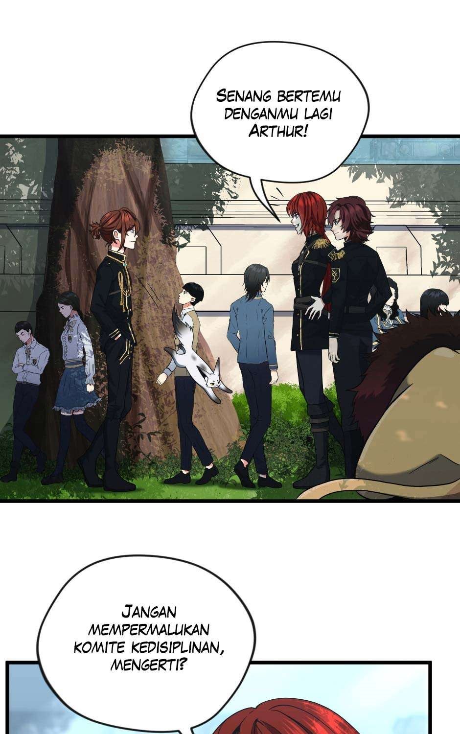 Read The Beginning After the End ID Manga Online