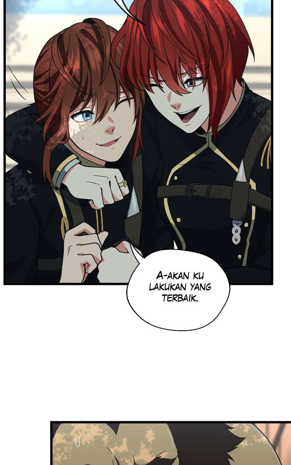 Read The Beginning After the End ID Manga Online