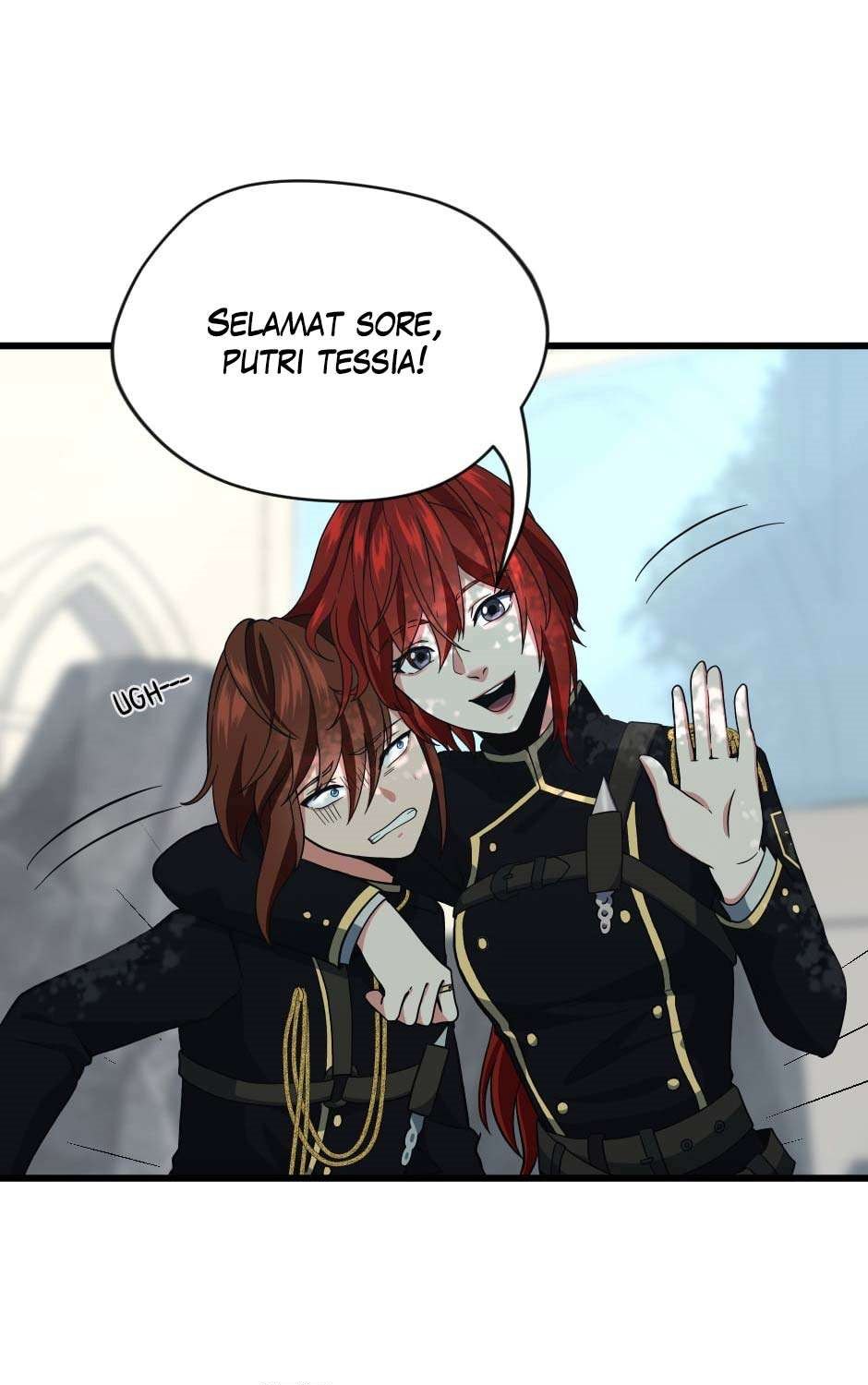 Read The Beginning After the End ID Manga Online