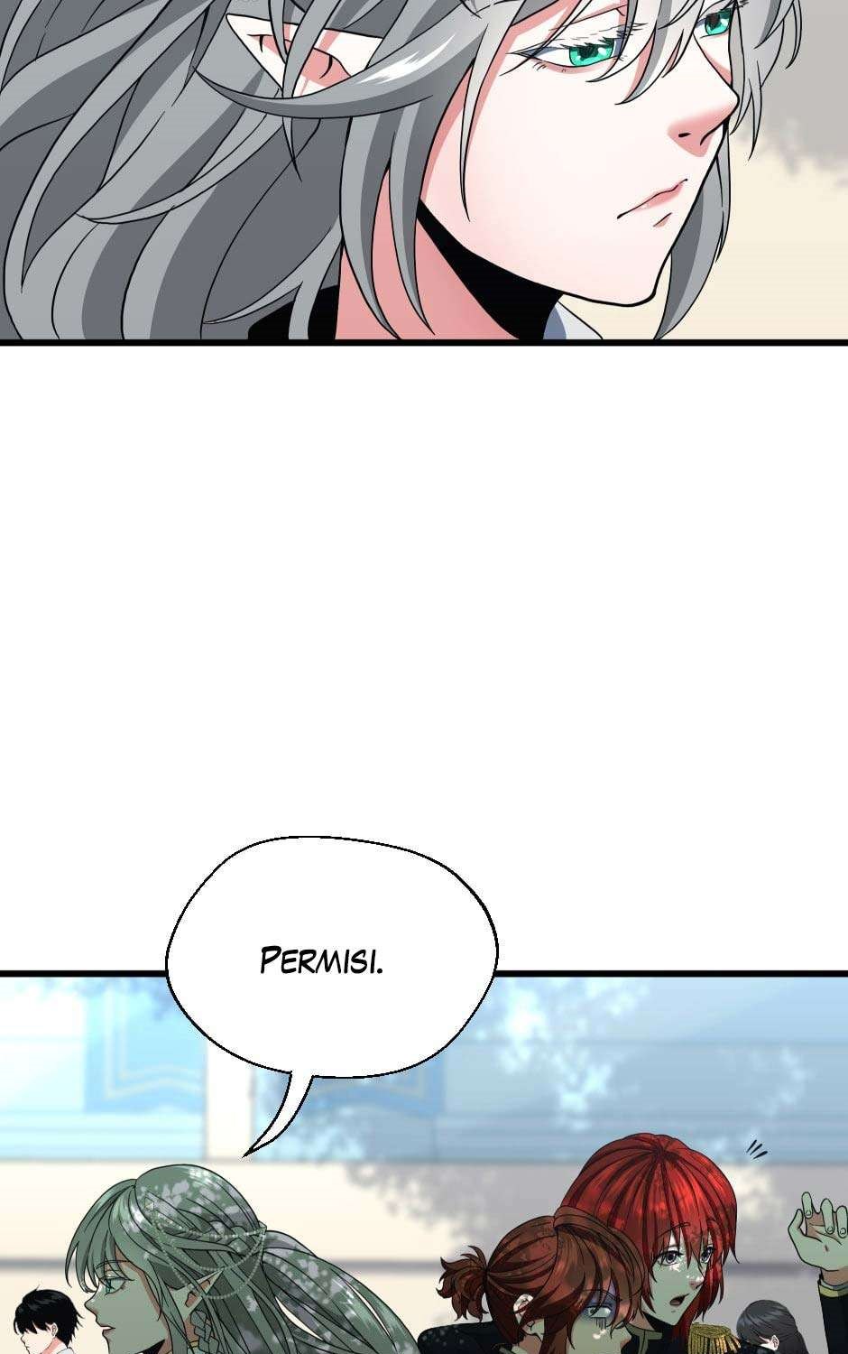 Read The Beginning After the End ID Manga Online