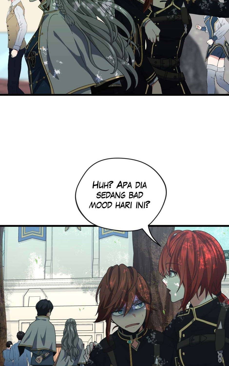 Read The Beginning After the End ID Manga Online