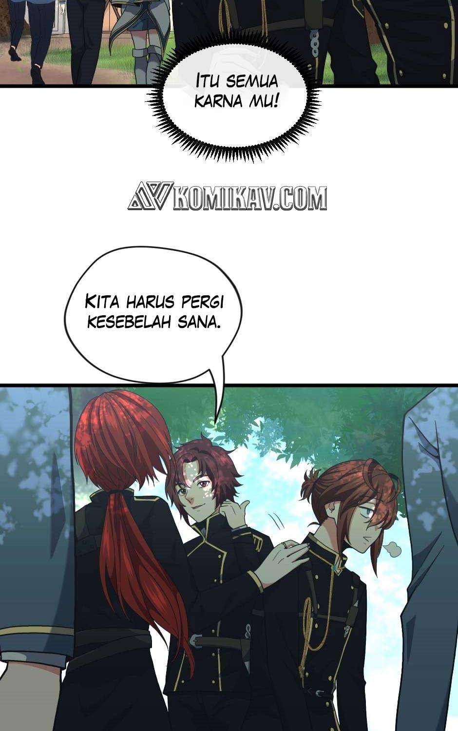 Read The Beginning After the End ID Manga Online