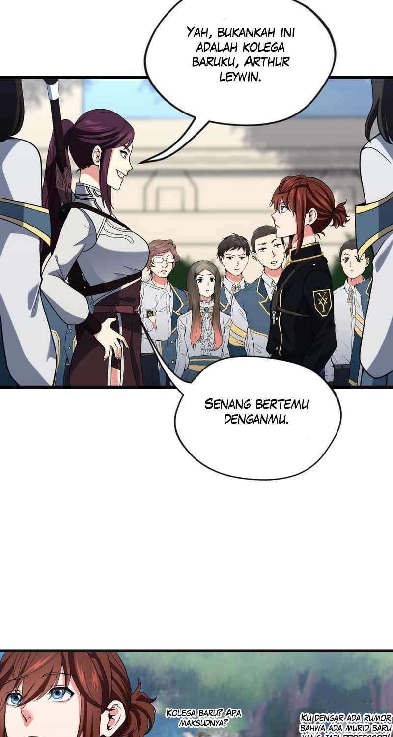 Read The Beginning After the End ID Manga Online