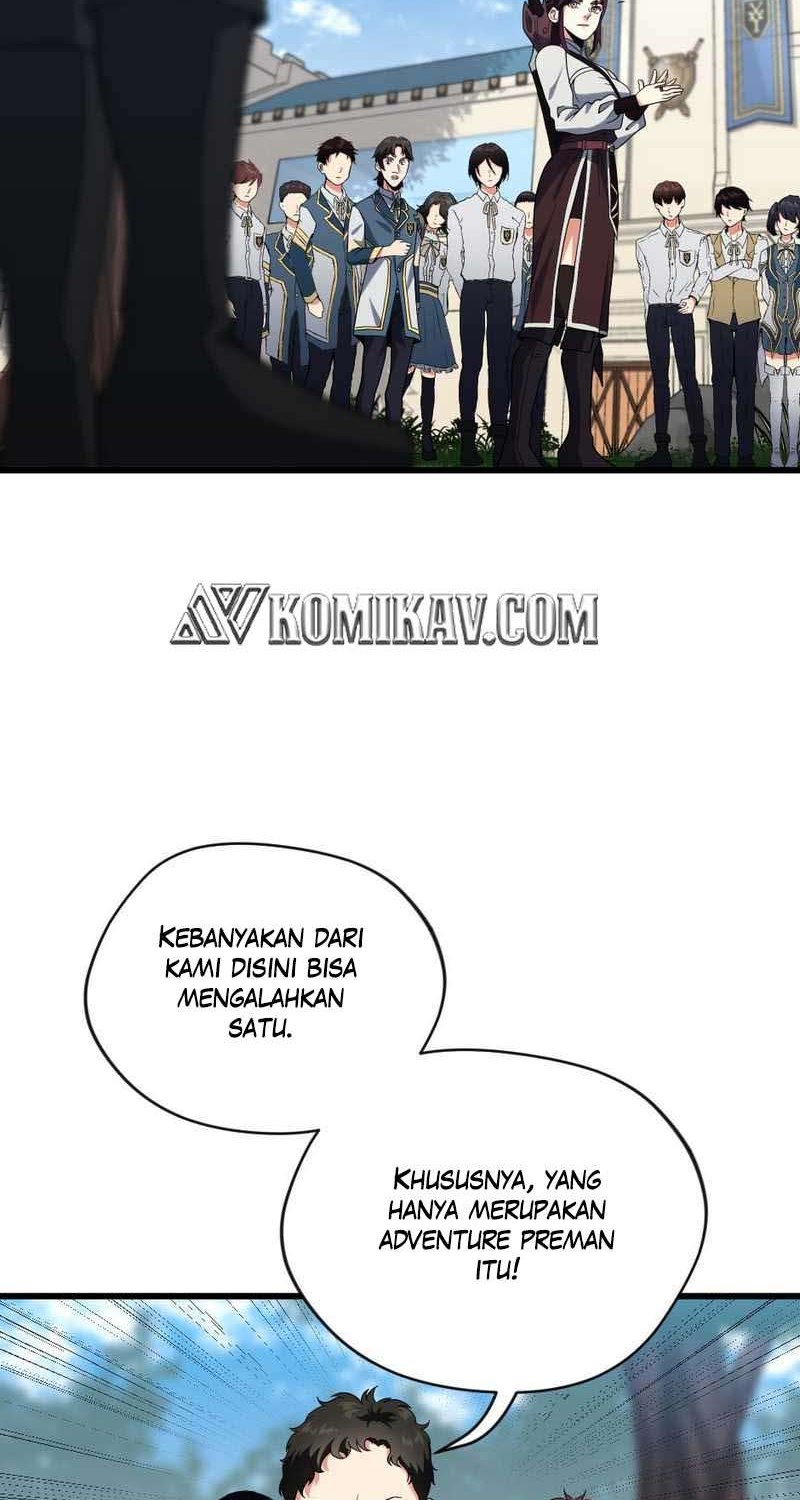 Read The Beginning After the End ID Manga Online