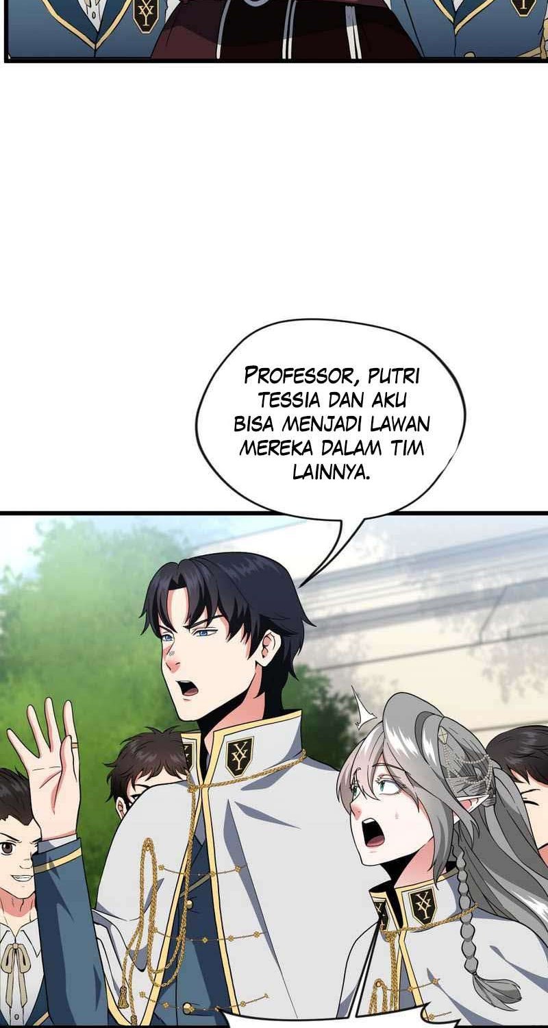 Read The Beginning After the End ID Manga Online