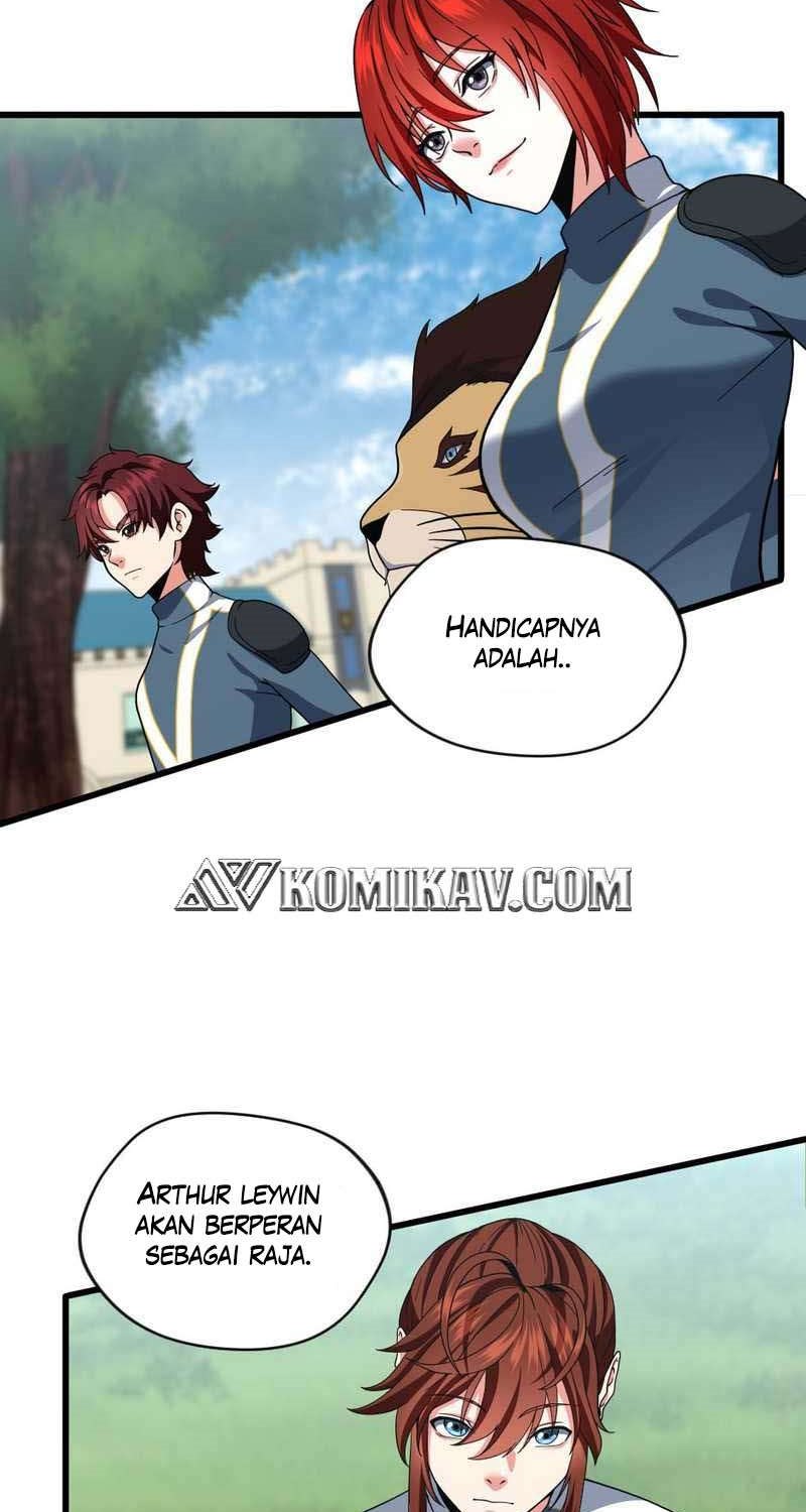 Read The Beginning After the End ID Manga Online
