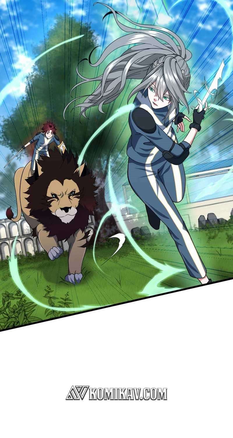 Read The Beginning After the End ID Manga Online