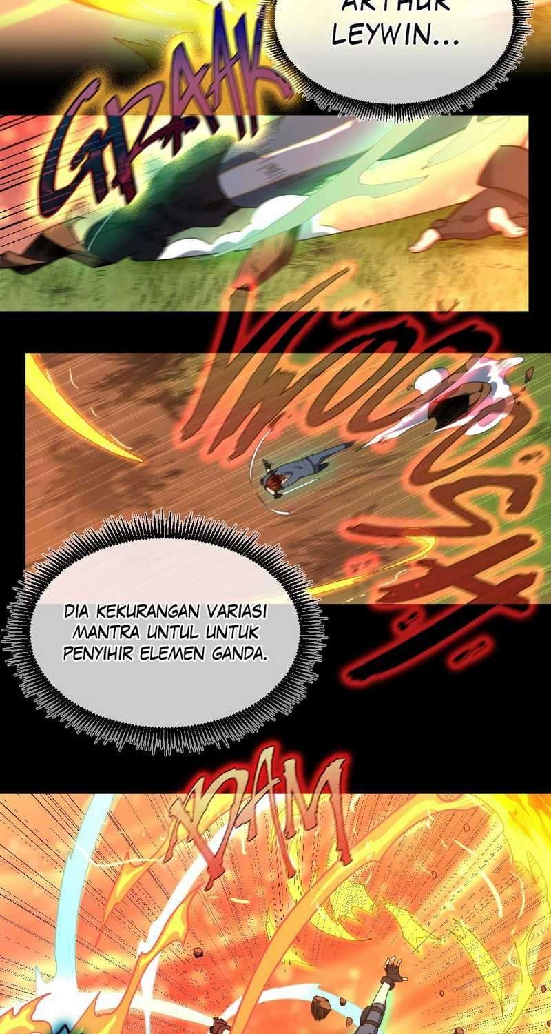 Read The Beginning After the End ID Manga Online