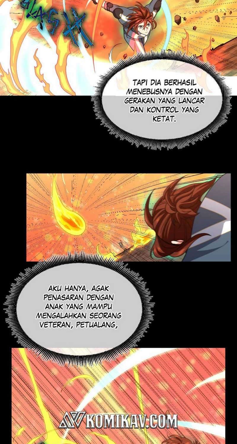 Read The Beginning After the End ID Manga Online