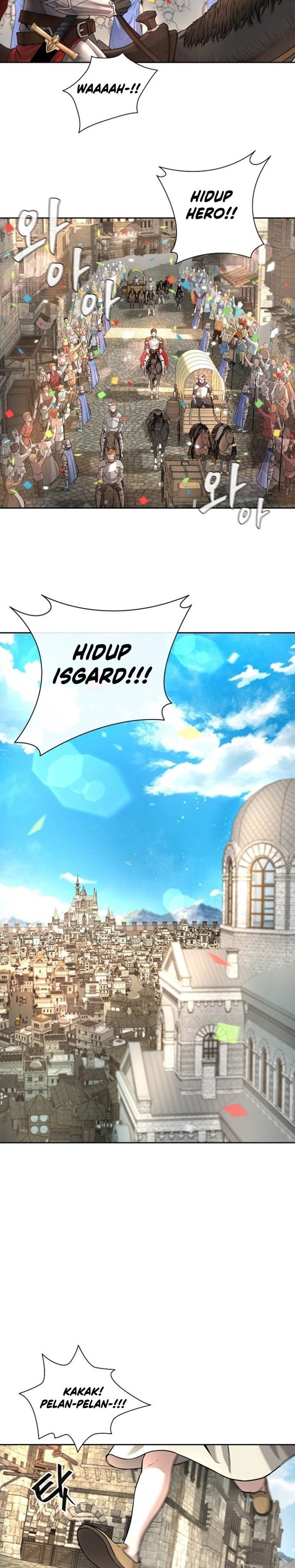 Read The Dark Mage’s Return to Enlistment Bahasa Indonesia ID Manga Online