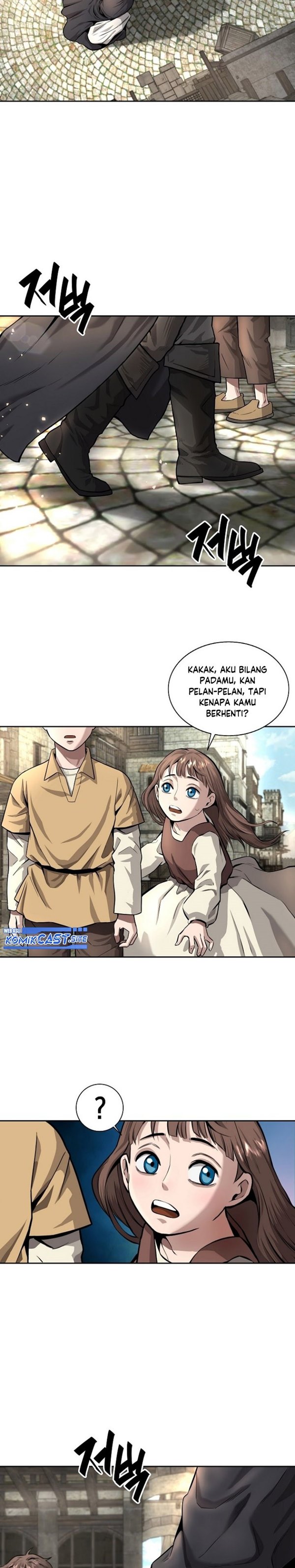 Read The Dark Mage’s Return to Enlistment Bahasa Indonesia ID Manga Online